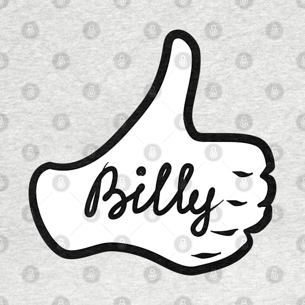 Men name Billy by grafinya